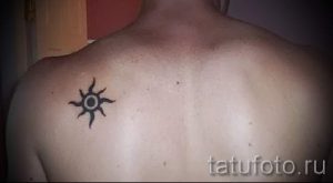 фото - крутые небольшие тату - пример 11174 tatufoto.ru