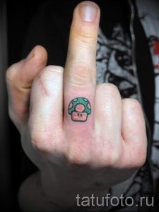 фото - крутые небольшие тату - пример 3171 tatufoto.ru
