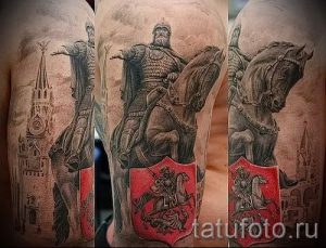 фото - крутые славянские тату - пример 3179 tatufoto.ru