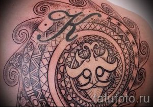 фото - крутые славянские тату - пример 4180 tatufoto.ru