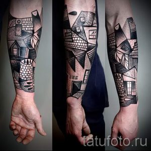фото - крутые тату 2016 - пример 4184 tatufoto.ru