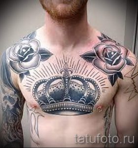 фото - крутые тату 2016 - пример 5185 tatufoto.ru