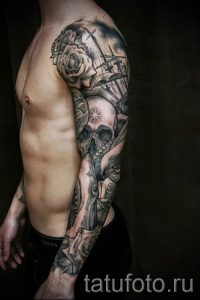 фото - крутые тату 2016 - пример 8188 tatufoto.ru