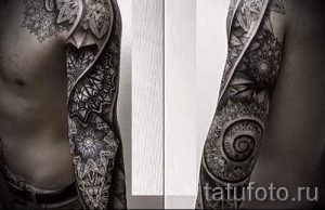 фото - крутые тату 2016 - пример 9189 tatufoto.ru