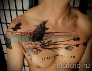 фото - крутые тату для парней - пример 7196 tatufoto.ru