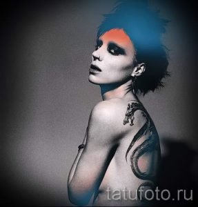 фото - крутые тату из фильмов - пример 12217 tatufoto.ru