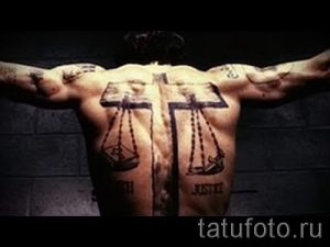 фото - крутые тату из фильмов - пример 2207 tatufoto.ru