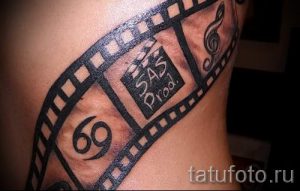 фото - крутые тату из фильмов - пример 6211 tatufoto.ru