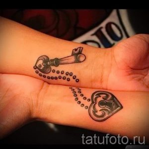 фото - крутые тату на запястье - пример 5236 tatufoto.ru