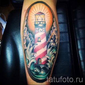 фото - крутые тату на икре - пример 4241 tatufoto.ru