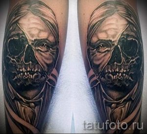 фото - крутые тату на икре - пример 8245 tatufoto.ru