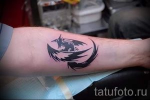 фото - крутые тату на кисть - пример 1247 tatufoto.ru