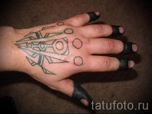 фото - крутые тату на кисть - пример 2248 tatufoto.ru
