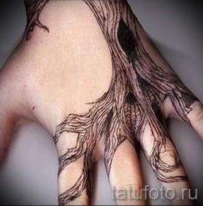фото - крутые тату на кисть - пример 6252 tatufoto.ru