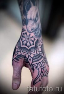 фото - крутые тату на руку для мужчин - пример 1274 tatufoto.ru
