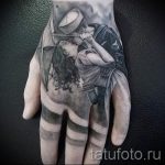 фото - крутые тату на руку для мужчин - пример 4277 tatufoto.ru