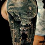 фото - крутые тату рукава - пример 27336 tatufoto.ru