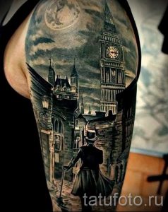 фото - крутые тату рукава - пример 27336 tatufoto.ru