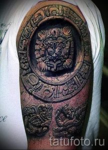 фото - крутые тату рукава - пример 9318 tatufoto.ru
