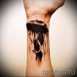 фото - крутые тату с девушками - пример 11350 tatufoto.ru