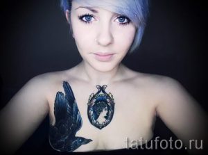 фото - крутые тату с девушками - пример 2341 tatufoto.ru