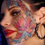 фото - крутые тату с девушками - пример 27366 tatufoto.ru