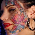 фото - крутые тату с девушками - пример 27366 tatufoto.ru