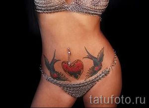 фото - крутые тату с девушками - пример 32371 tatufoto.ru