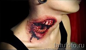фото - крутые тату с девушками - пример 33372 tatufoto.ru