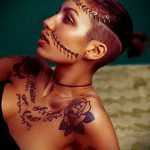 фото - крутые тату с девушками - пример 5344 tatufoto.ru