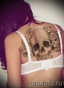 фото - крутые тату с девушками - пример 8347 tatufoto.ru