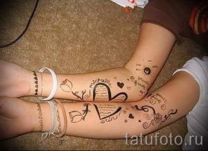 фото - крутые тату с надписями - пример 1379 tatufoto.ru
