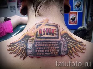 фото - крутые тату с надписями - пример 2380 tatufoto.ru