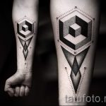 фото - крутые тату черные - пример 6405 tatufoto.ru