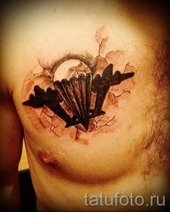 фото тат вдв - вариант 12321 tatufoto.ru