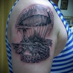 фото тат вдв - вариант 13322 tatufoto.ru