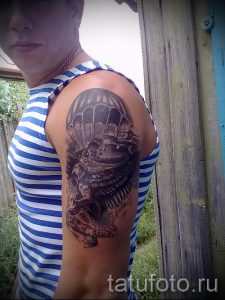 фото тат вдв - вариант 16325 tatufoto.ru