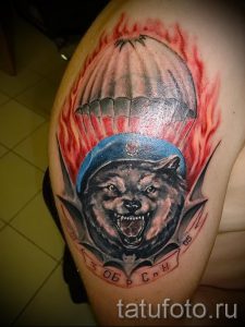 фото тат вдв - вариант 17326 tatufoto.ru