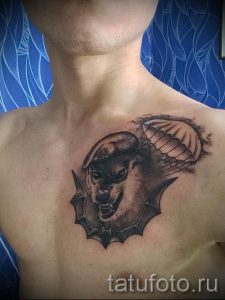 фото тат вдв - вариант 19328 tatufoto.ru
