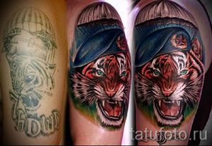 фото тат вдв - вариант 2311 tatufoto.ru