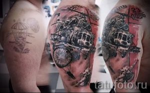 фото тат вдв - вариант 32340 tatufoto.ru