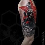 фото тат вдв - вариант 34342 tatufoto.ru