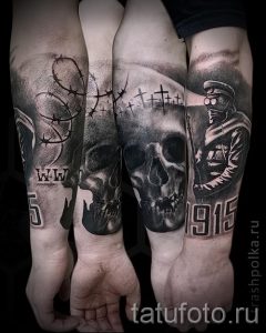фото тат вдв - вариант 40348 tatufoto.ru