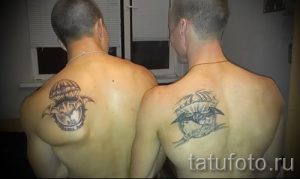 фото тат вдв - вариант 45353 tatufoto.ru