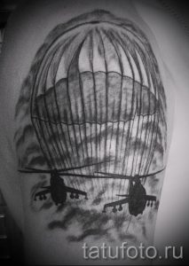 фото тат вдв - вариант 47355 tatufoto.ru