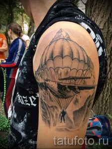 фото тат вдв - вариант 5314 tatufoto.ru