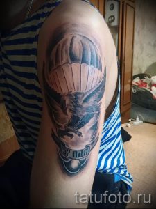 фото тат вдв - вариант 9318 tatufoto.ru