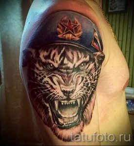 фото тат вдв - вариант фото тату зпецназ вдв - фото 22377 tatufoto.ru