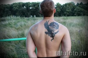 фото тат вдв - вариант фото тату зпецназ вдв - фото 24379 tatufoto.ru