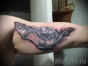 фото тат вдв - вариант фото тату зпецназ вдв - фото 31386 tatufoto.ru